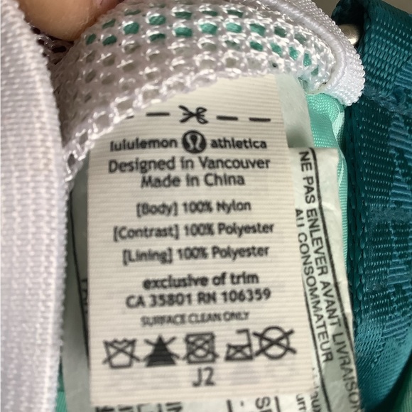 Lululemon | Pooch Bag - Picture 9 of 9